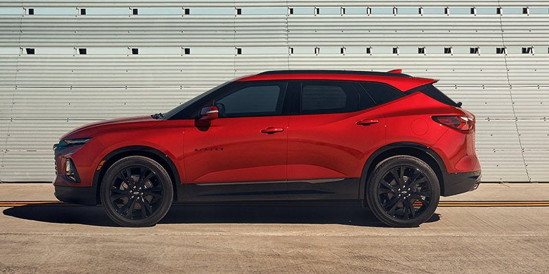 red blazer 2021