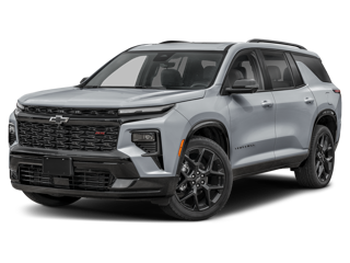 Chevrolet Traverse - Sawyers Chevrolet in Dewitt MI