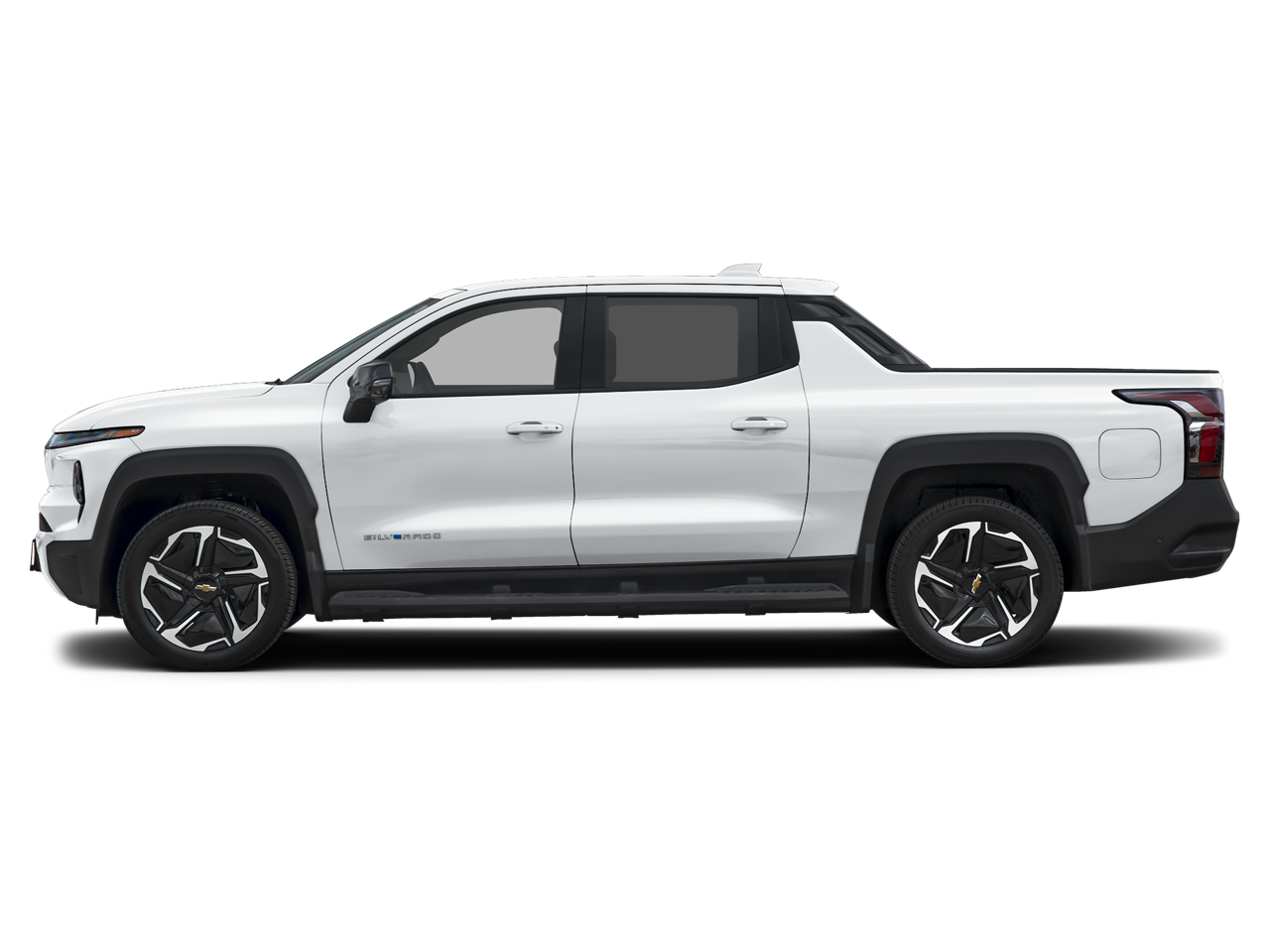 2026 Chevrolet Silverado EV LT - Max Range