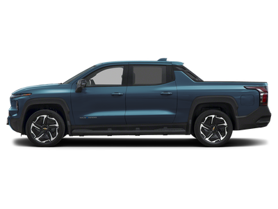 2026 Chevrolet Silverado EV LT - Max Range