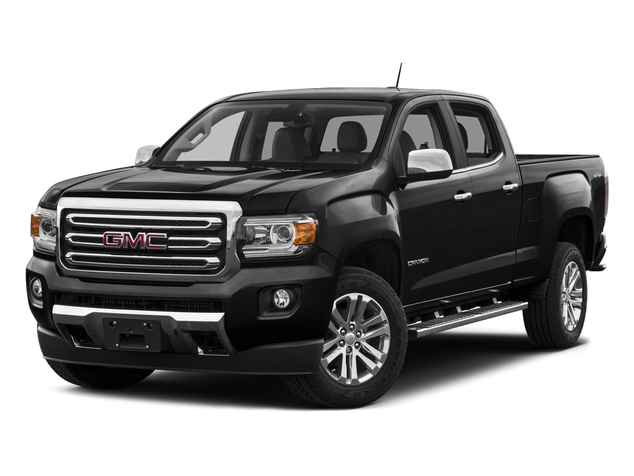 2015 GMC Canyon 4WD SLT