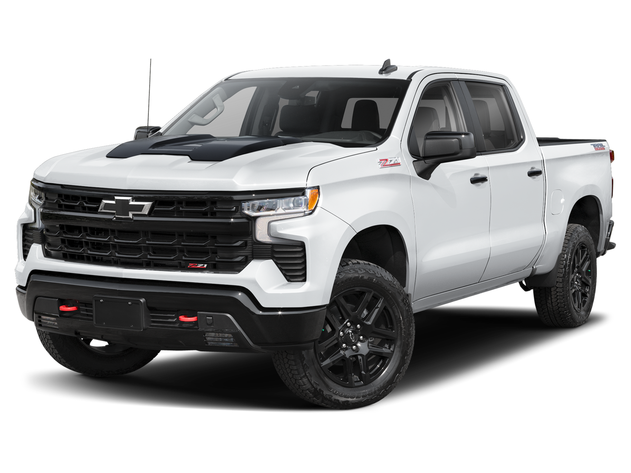 2025 Chevrolet Silverado 1500 LT Trail Boss for sale in Dewitt, MI