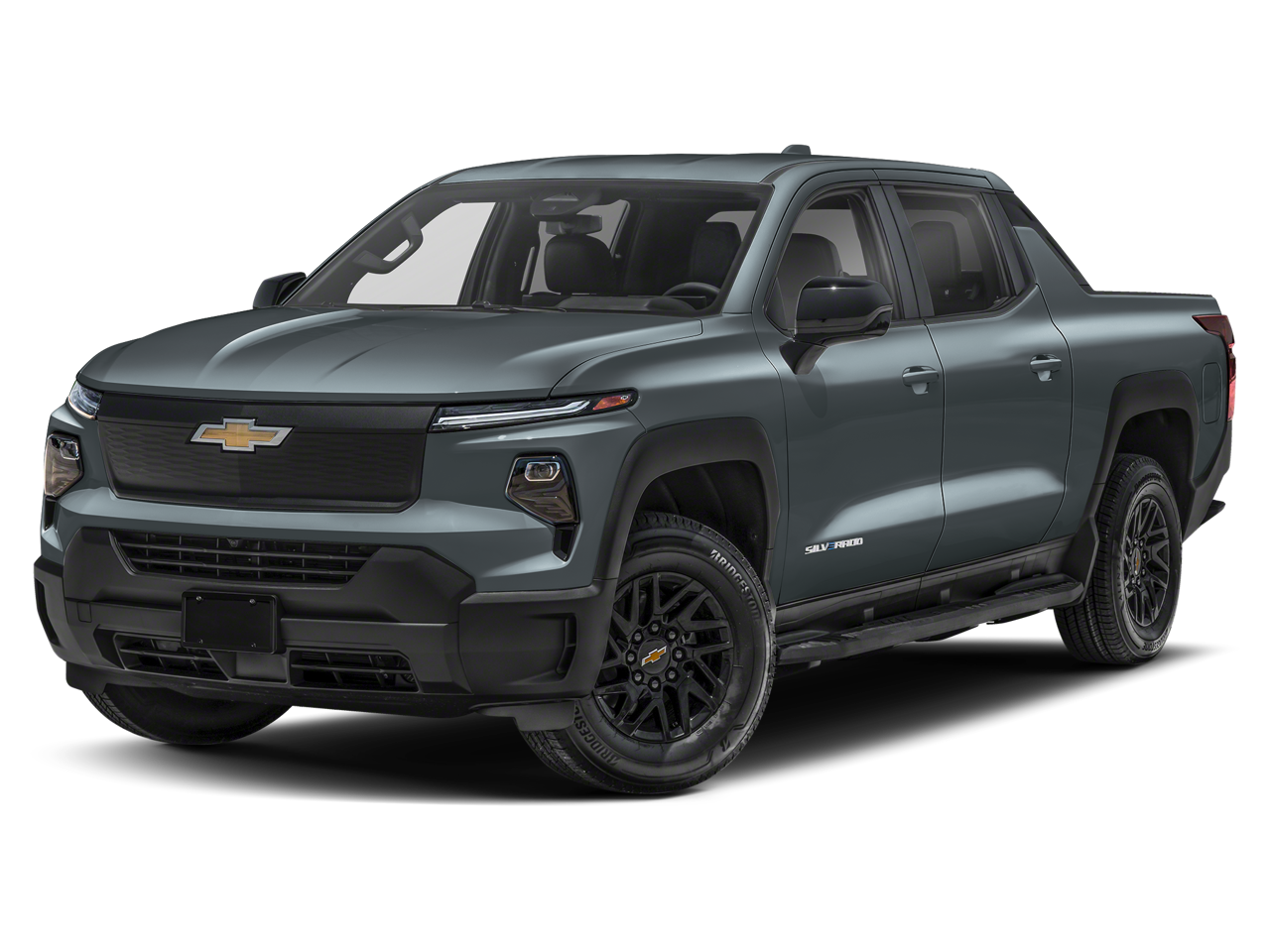 2025 Chevrolet Silverado EV RST Max Range's photo