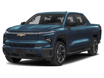 2026 Chevrolet Silverado EV LT - Max Range