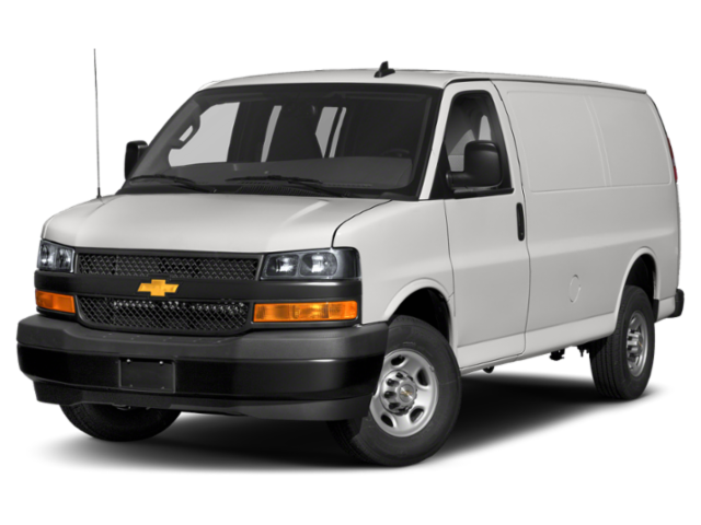 2018 Chevrolet Express Cargo 2500 Work Van