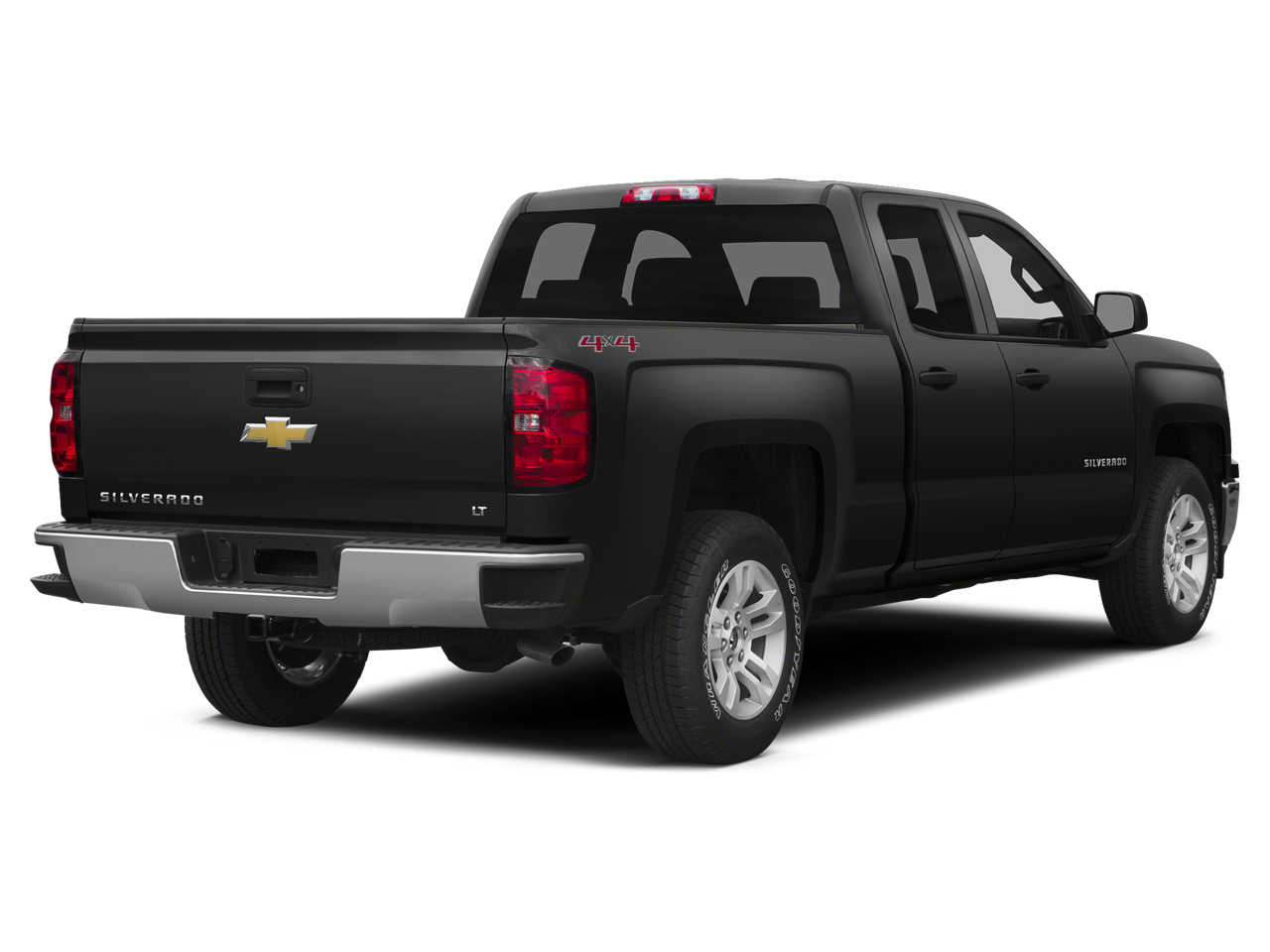 Used 2015 Chevrolet Silverado 1500 LT with VIN 1GCVKREC1FZ417185 for sale in DeWitt, MI
