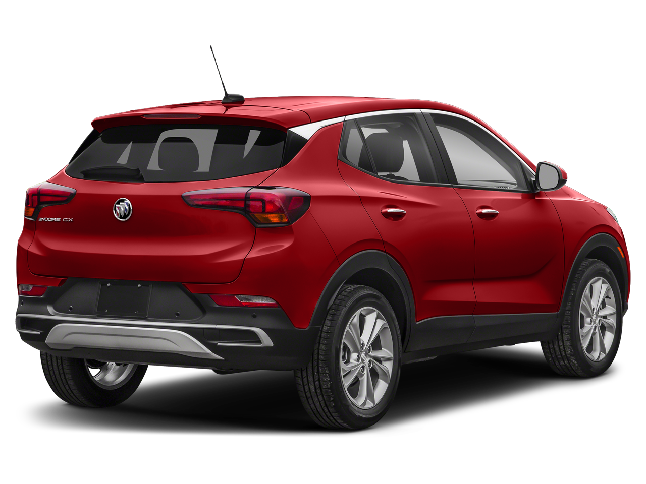 Used 2021 Buick Encore GX Preferred with VIN KL4MMBS2XMB131506 for sale in DeWitt, MI