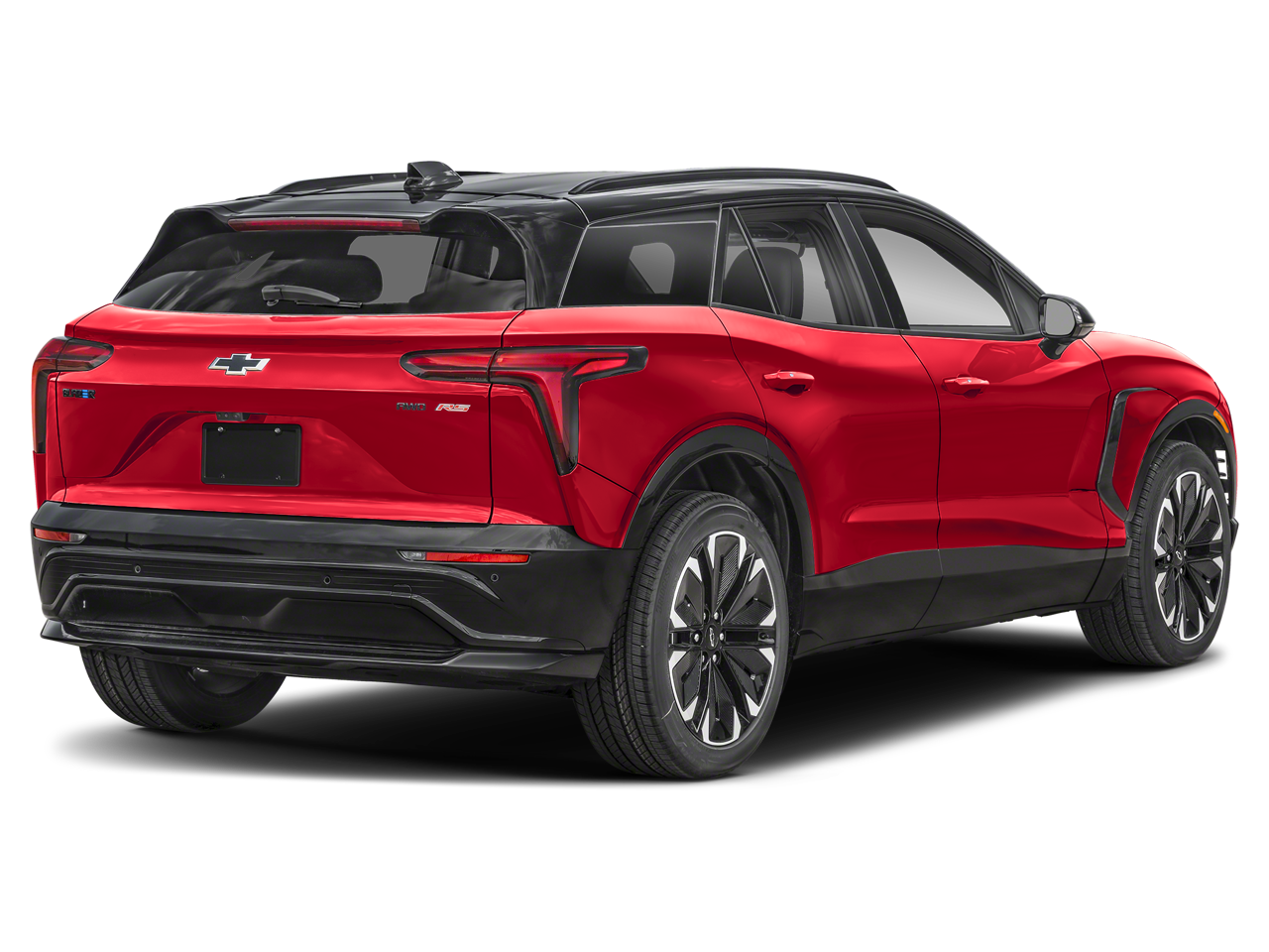 Used 2024 Chevrolet Blazer EV RS with VIN 3GNKDCRJ8RS172705 for sale in DeWitt, MI