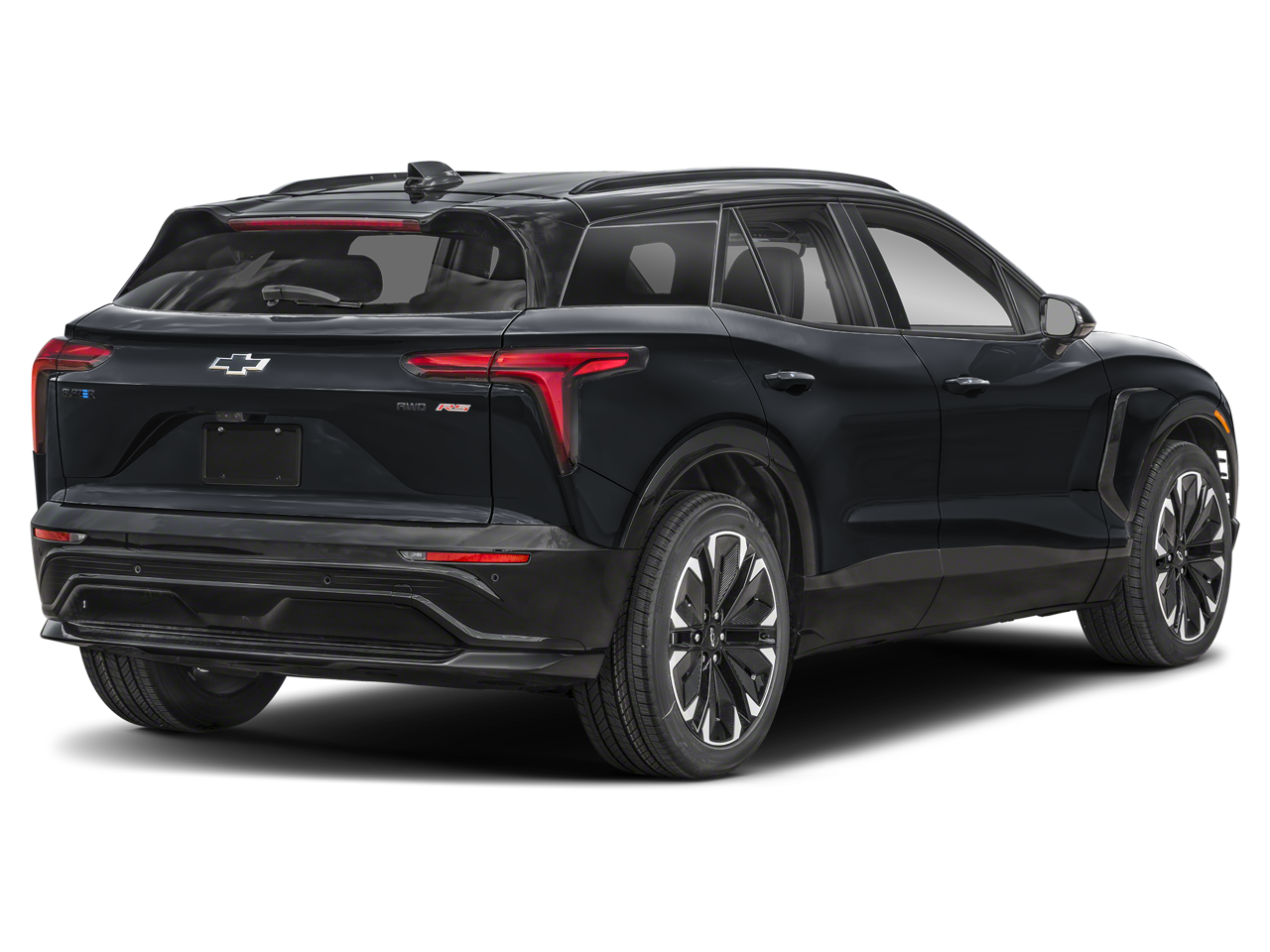 Used 2025 Chevrolet Blazer EV RS with VIN 3GNKDJRJ8SS141514 for sale in DeWitt, MI