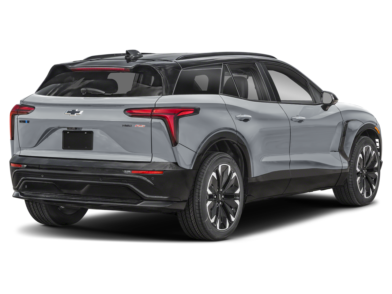 Used 2025 Chevrolet Blazer EV RS with VIN 3GNKDJRJ7SS106687 for sale in DeWitt, MI