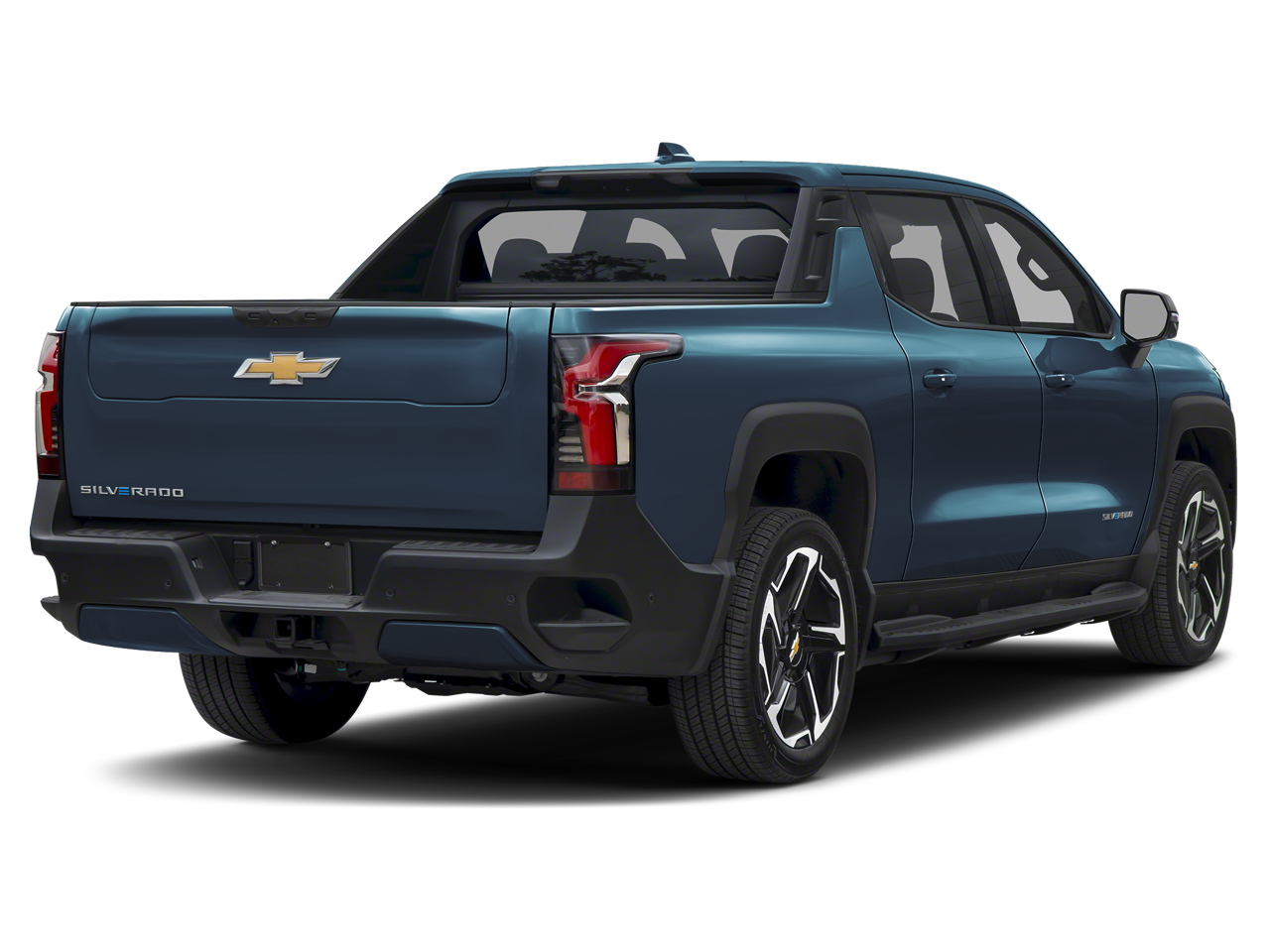 2026 Chevrolet Silverado EV LT - Max Range