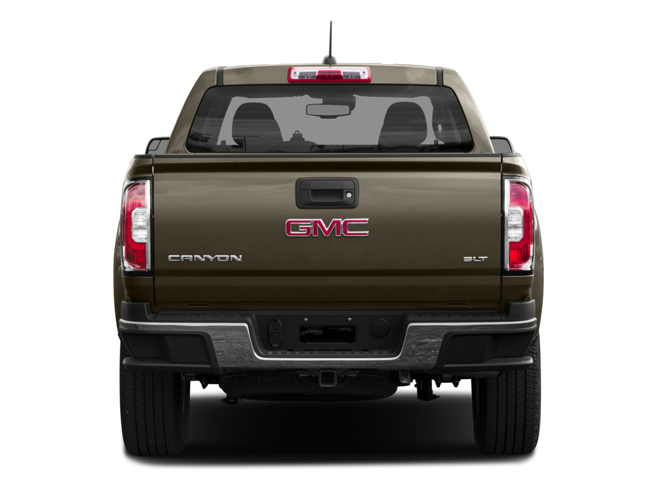 2015 GMC Canyon 4WD SLT