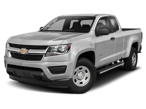 2019 Chevrolet Colorado 4WD LT