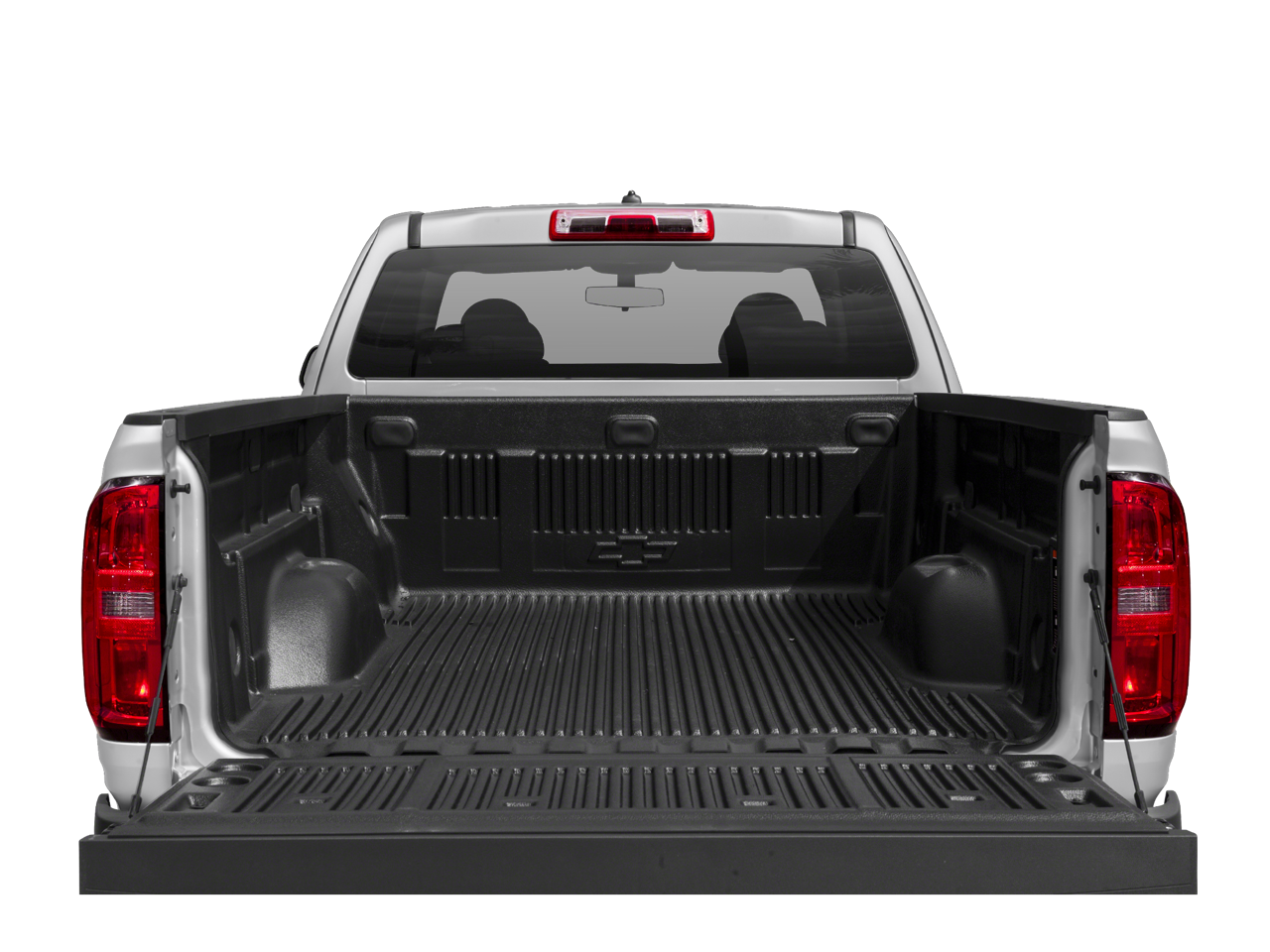 2019 Chevrolet Colorado LT photo 4