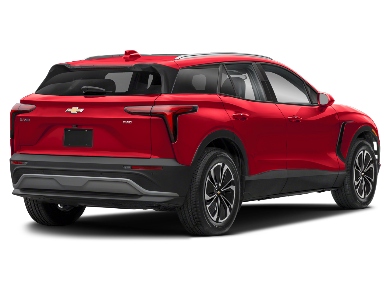 Used 2024 Chevrolet Blazer EV LT with VIN 3GNKDBRJ6RS194373 for sale in DeWitt, MI