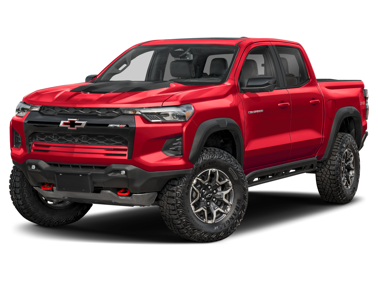 2024 Chevrolet Colorado ZR2 - Photo 34