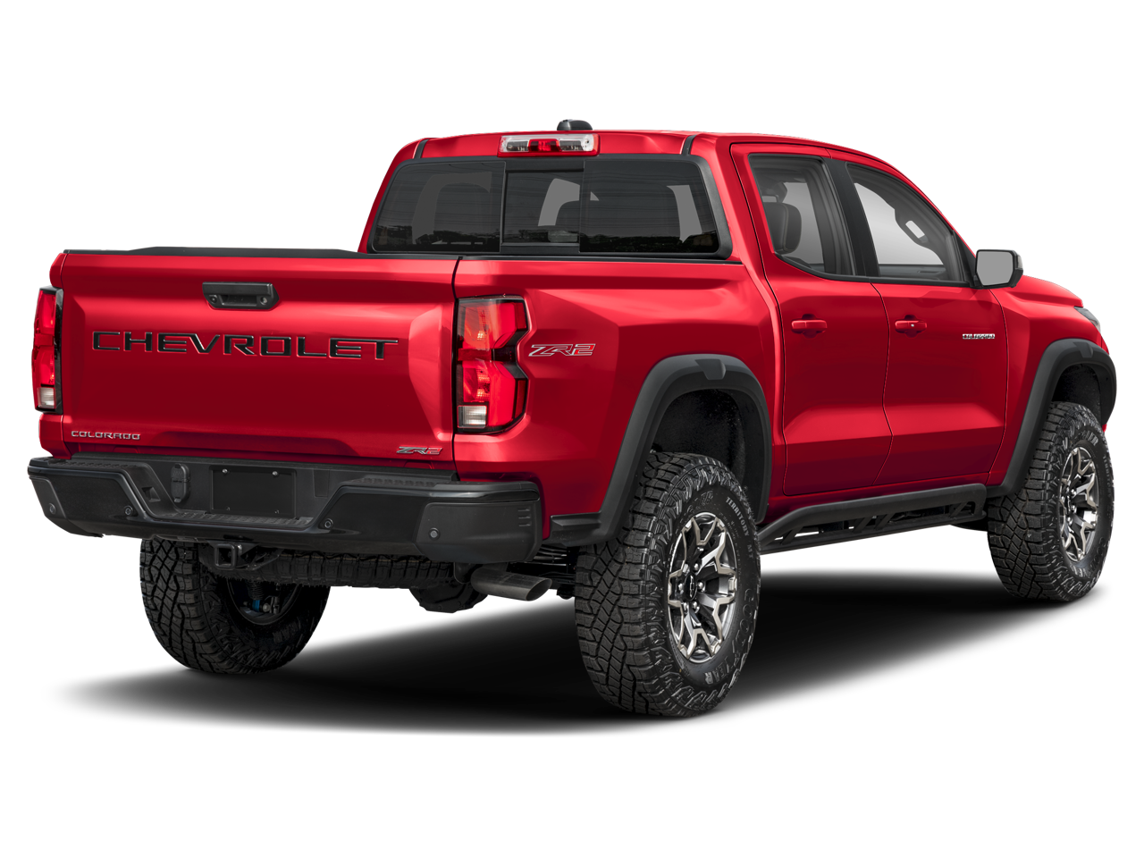 2024 Chevrolet Colorado ZR2 - Photo 35