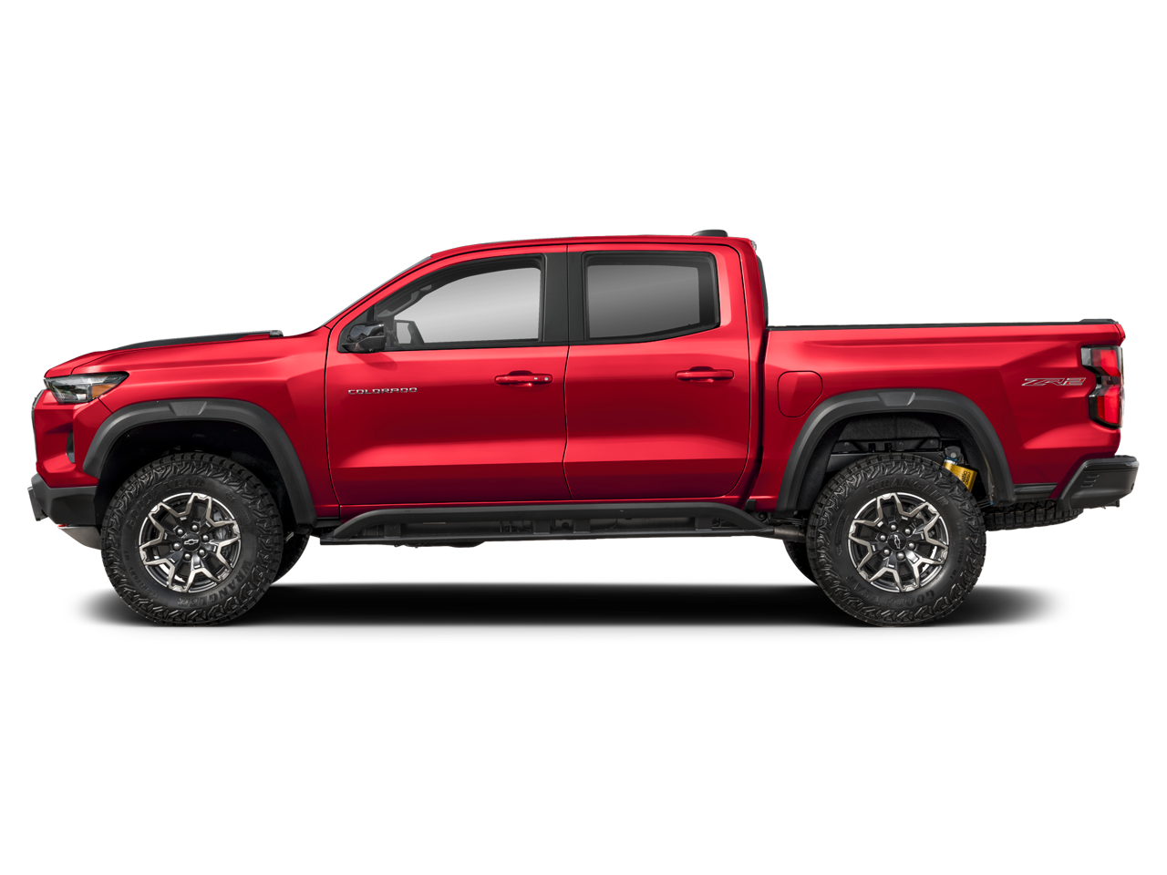 2024 Chevrolet Colorado ZR2 - Photo 36
