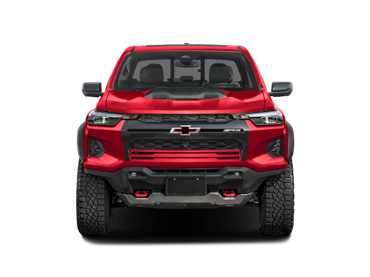 2024 Chevrolet Colorado ZR2 - Photo 37