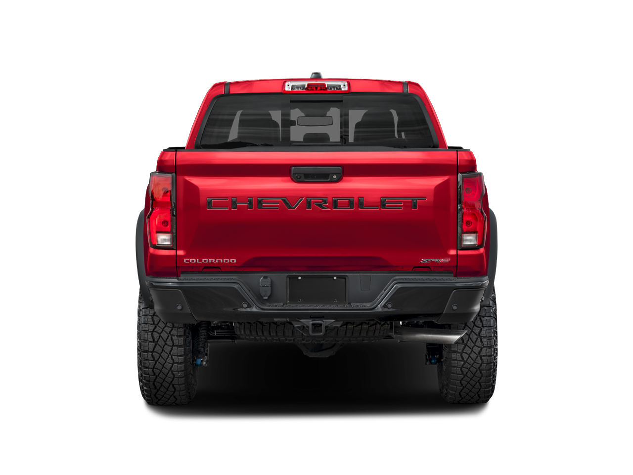 2024 Chevrolet Colorado ZR2 - Photo 38