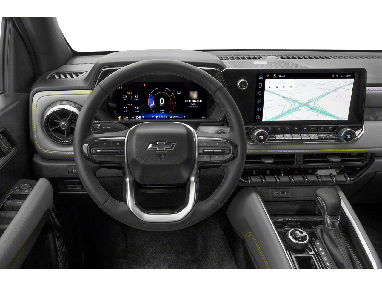 2024 Chevrolet Colorado ZR2 - Photo 39