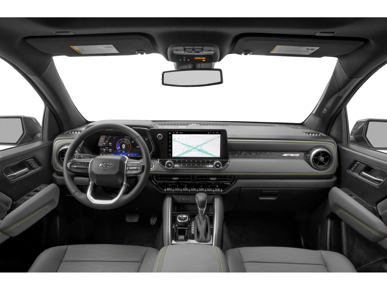 2024 Chevrolet Colorado ZR2 - Photo 40