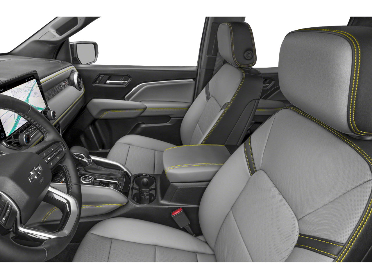 2024 Chevrolet Colorado ZR2 - Photo 41