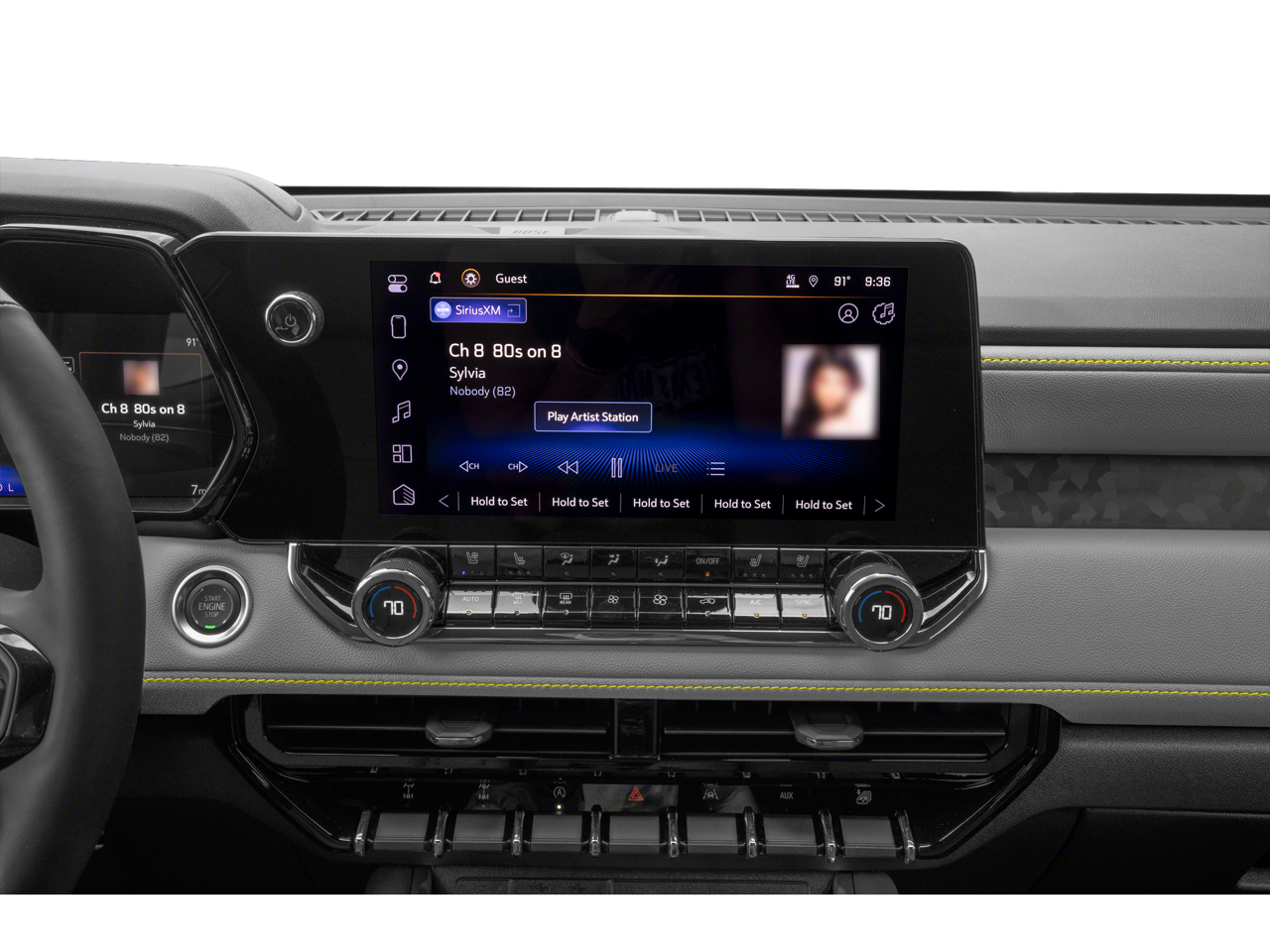 2024 Chevrolet Colorado ZR2 - Photo 42