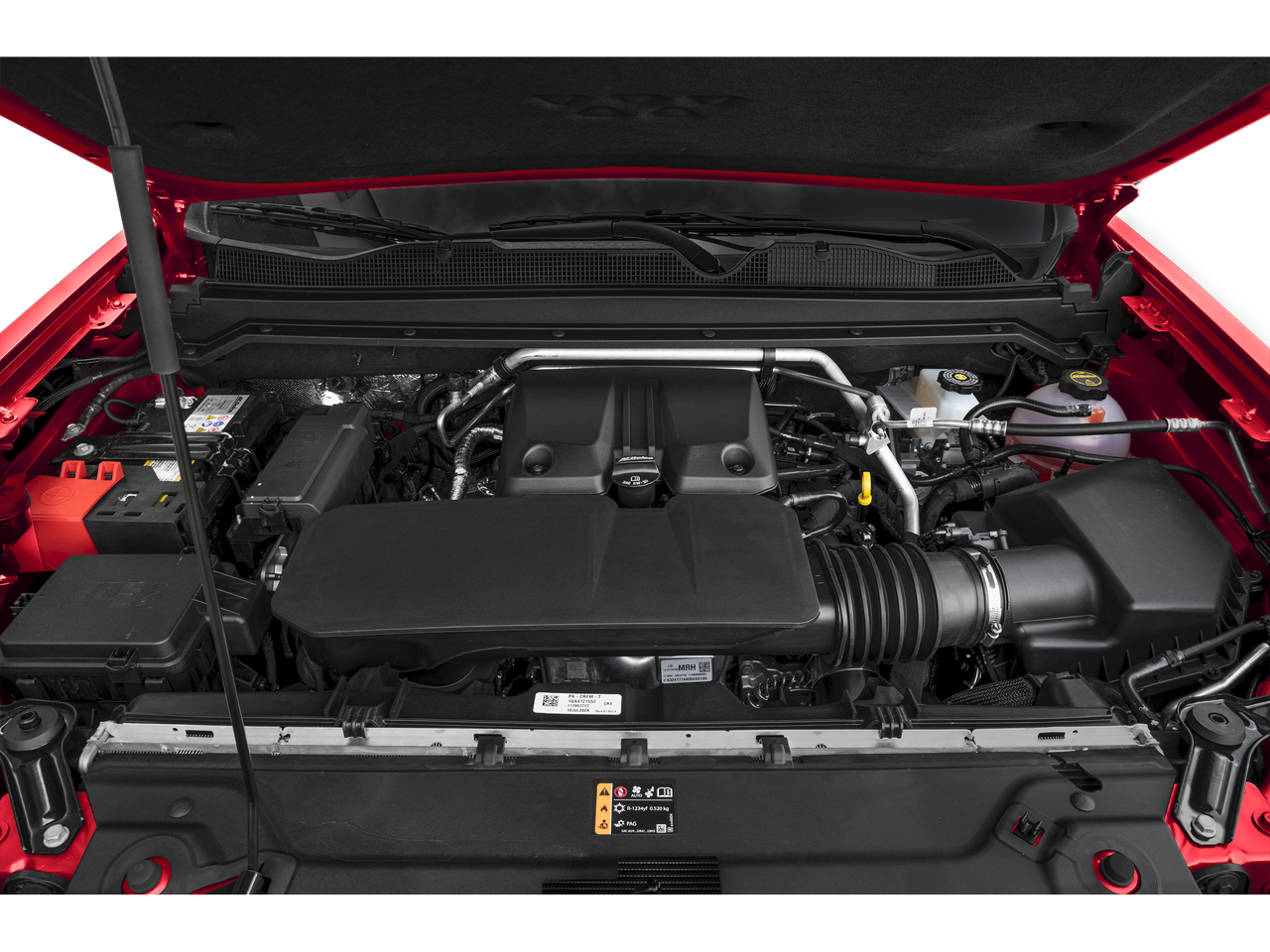 2024 Chevrolet Colorado ZR2 - Photo 44