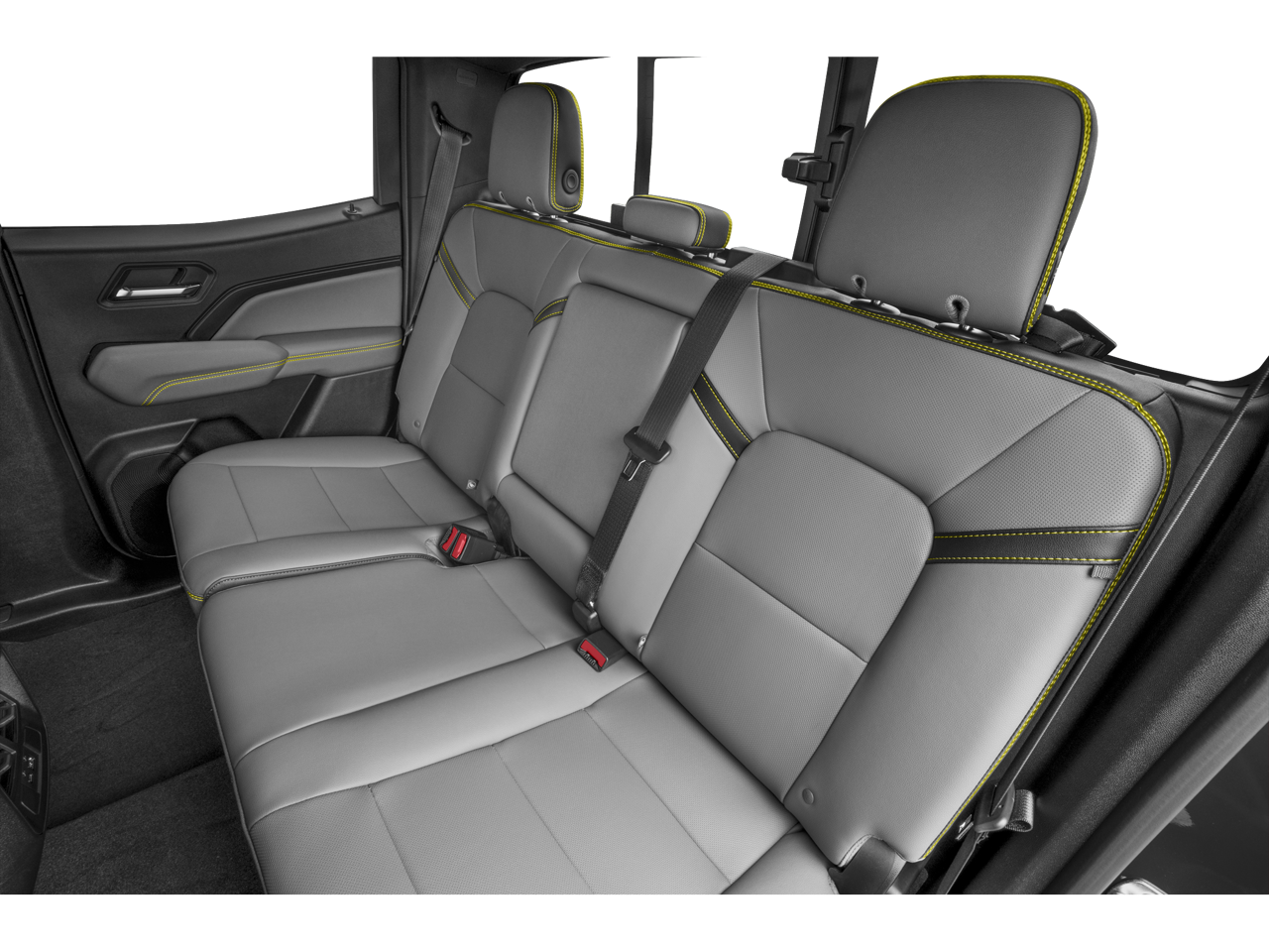 2024 Chevrolet Colorado ZR2 - Photo 45