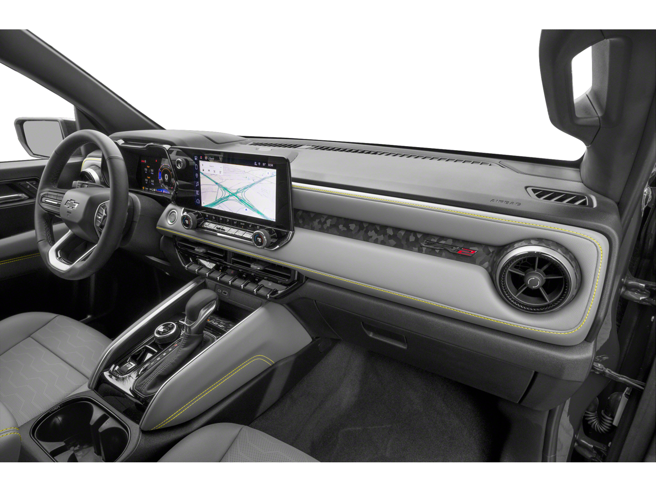 2024 Chevrolet Colorado ZR2 - Photo 47