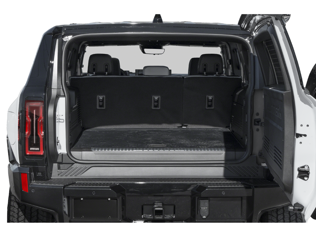 2025 GMC HUMMER EV SUV 3X