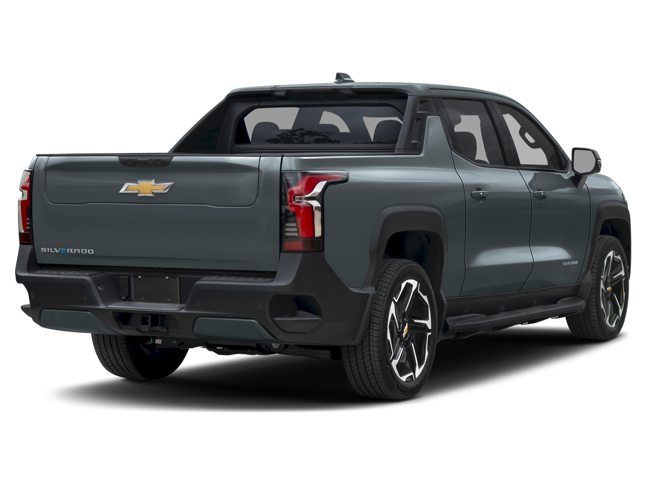 2026 Chevrolet Silverado EV LT - Max Range