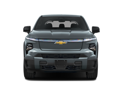2026 Chevrolet Silverado EV LT - Max Range
