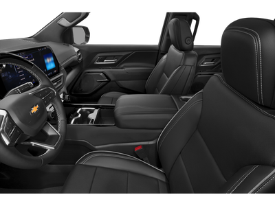 2026 Chevrolet Silverado EV LT - Max Range