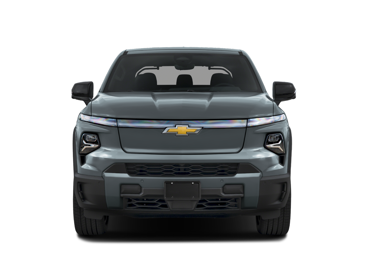 2026 Chevrolet Silverado EV LT - Max Range