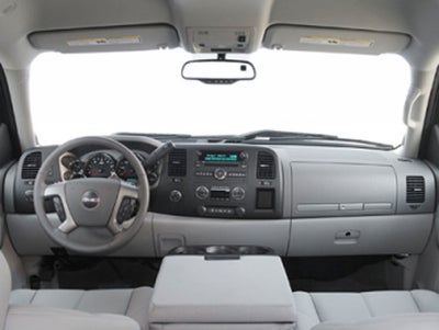 2008 GMC Sierra 1500 Work Truck