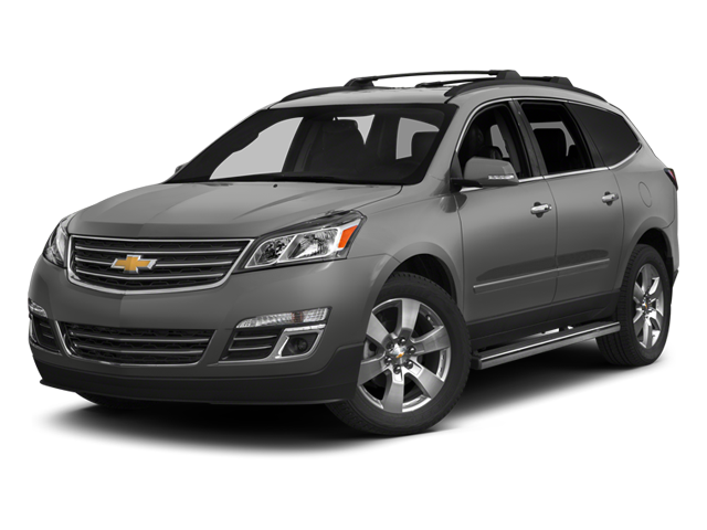2013 Chevrolet Traverse LTZ
