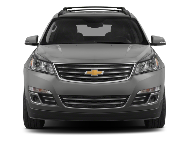 2013 Chevrolet Traverse LTZ