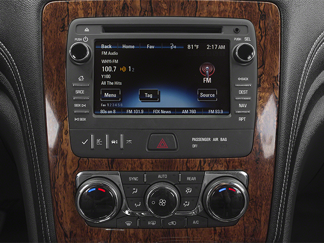 2013 Chevrolet Traverse LTZ