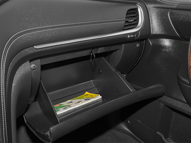 2013 Chevrolet Traverse LTZ