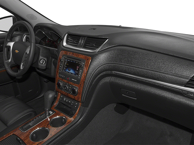 2013 Chevrolet Traverse LTZ