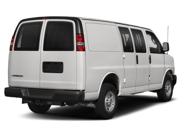 Used 2018 Chevrolet Express Cargo Work Van with VIN 1GCWGAFG0J1204504 for sale in DeWitt, MI