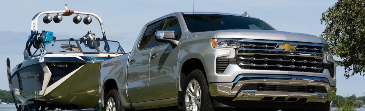 Silverado 1500 at Sawyers Chevrolet