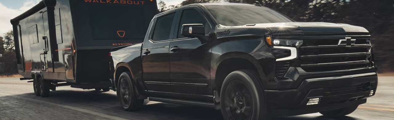 2026 Silverado 1500