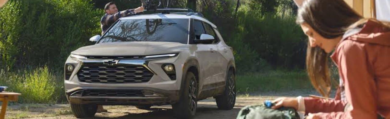 2026 Chevrolet Trailblazer