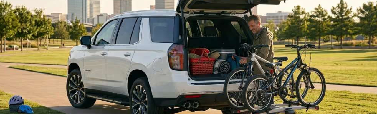 2026 Chevrolet Tahoe