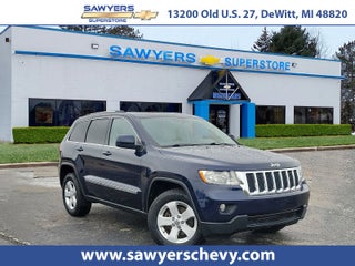 2013 Jeep Grand Cherokee Laredo