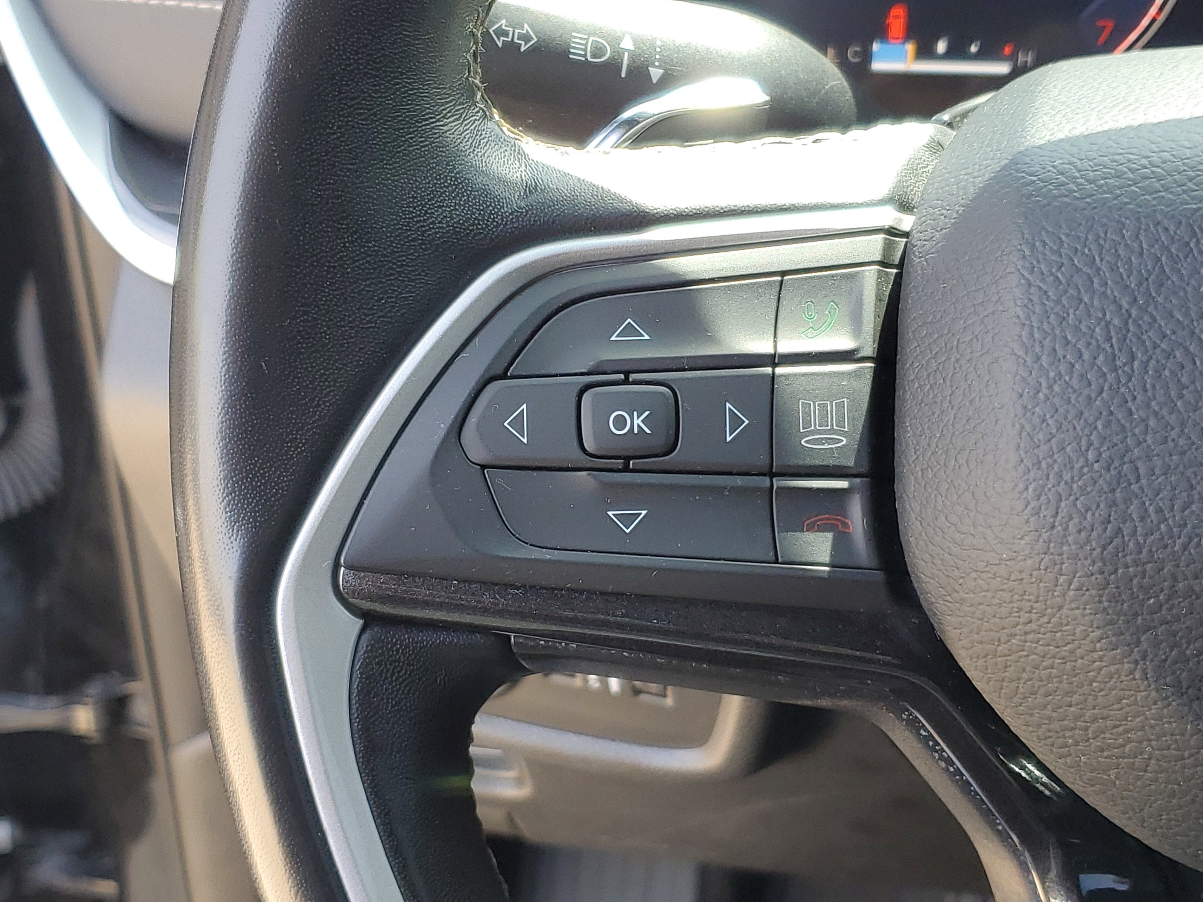 2022 Jeep Grand Cherokee Altitude 4x4
