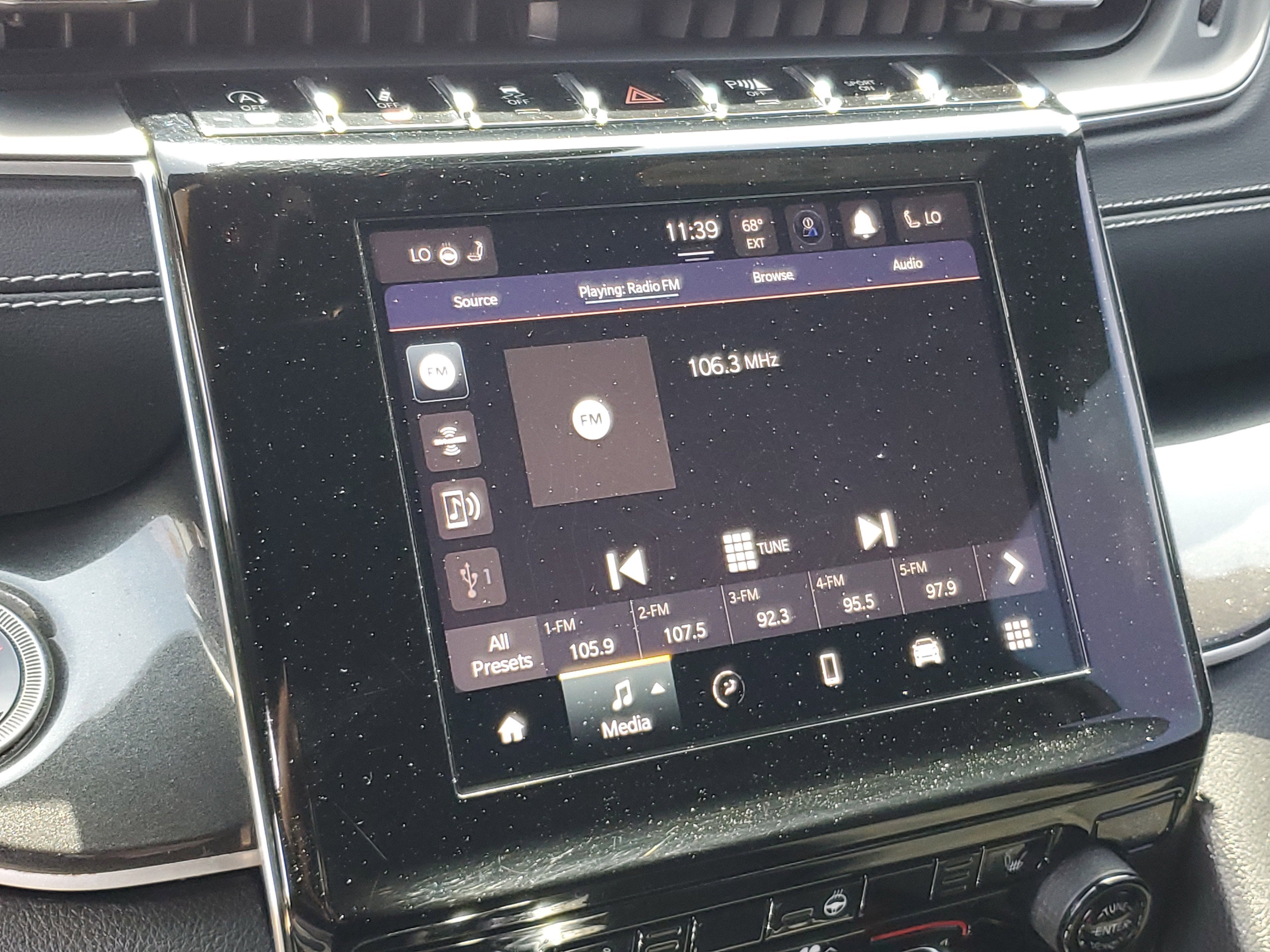 2022 Jeep Grand Cherokee Altitude 4x4